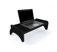 TAVOLO CRUSCOTTO LATO PASSEGGERO LEGNO NERO BLU VOLVO FH E FM DAL 2002 AL 2012