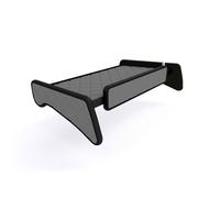 TAVOLO CRUSCOTTO LED CABINA IN LEGNO SPECIFICO PER MAN TGX GRIGIO da 2007 a 2020