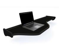 TAVOLO CRUSCOTTO LUNGO CABINA IN LEGNO NERO E BEIGE DAF XF 106 EURO 6