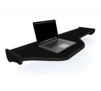 TAVOLO CRUSCOTTO LUNGO CABINA IN LEGNO NERO E GRIGIO DAF XF 106 EURO 6