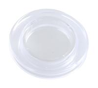Tavolo Da 2" Da Cappello Rotondo Patios Con Bordi Più Spessi E Cappelli Impostato Per Tappi Esterni Cerchio Ombrelloni E Copertine Fissate Per Vetro Fuori Del Vetro