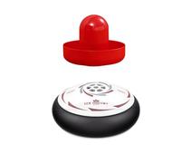 Tavolo Da Air Hockey - Gioco Interattivo Elettrico Compatto, Duo Pushers, Superficie Galleggiante, Attività Divertente Al Coperto, Libero Per La Famiglia, Bambini Adulti | Gioco Competitivo Dive