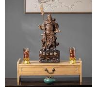 Tavolo da altare per meditazione con cassetto, mobili in bambù per pratiche spirituali, ideale per preghiere, divinazione, esporre barattoli, piante e libri