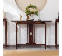Tavolo da Altare, Tavolo da Meditazione, Supporto Per Statue Base, Migliora la Pratica Spirituale e il Culto, per Meditazione, Preghiera e Pratiche Spirituali(80*30*85cm/31.5*11.8*33.5in)