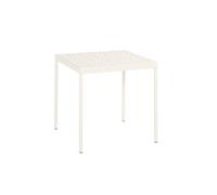 Tavolo da Balcone L75 x H74 Beige Gesso