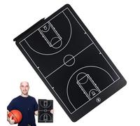 Tavolo da basket digitale, pennarello elettronico LCD, strumento di coaching con penna, pianificatore di allenamento portatile per allenatori e giocatori, tavolo educativo per giochi di allenamento