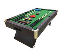 TAVOLO DA BILIARDO 7FT ANNIBALE CARAMBOLA Misura 188 x 96 cmSNOOKER