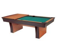 Tavolo Da Biliardo Con Piano In Mdf 180X90Cm Garlando Alexandra 6