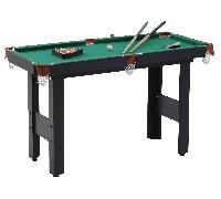 Tavolo da biliardo per bambini Garlando DALLAS 121 x 76 x 61 cm