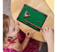 Tavolo da biliardo - tavolo da | Mini da bilia Tabletop Billiard for Kids CABLOP BILLIADE CHE PER GIOCO PER