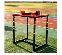 Tavolo Da Braccio Di Ferro, Macchina Per Braccio Di Ferro Da Gioco Di Professione Attrezzo Esercizio Muscolare In Materiale D'acciaio(Red)