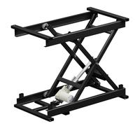 Tavolo da caffè con Sollevamento Elettrico Supporto per tavolo elevatore elettrico a forbice, con telecomando, altezza regolabile, carico massimo 100 kg/150 kg (100 kg)