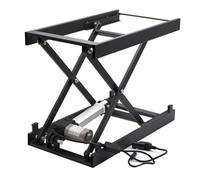 Tavolo da caffè con Sollevamento Elettrico Tavolo elevatore elettrico a forbice, piattaforma di lavoro, scrivania per computer, sollevatore elettronico, controllo manuale, sollevatore per sa