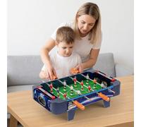 Tavolo da Calcetto in Legno, Gioco da Tavolo per Bambini 53 cm