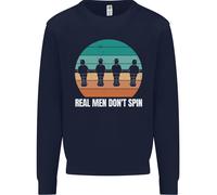 Tavolo Da Calcio Balilla Reale Uomo Non Gira Felpa Maglione