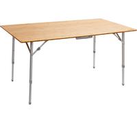 Tavolo da campeggio brunner camperking m 100 x 72 cm