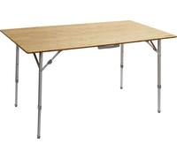 Tavolo da campeggio brunner camperking s 80 x 60 cm