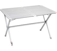 Tavolo con piano arrotolabile Brunner Silver Gapless 4 110 x 71 x 70 cm