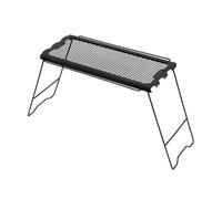 Tavolo da campeggio leggero Griglia Overfire Tavolo Pieghevole Tavolo Picnic Esterno Scrivania Per Pesca Picnic Barbecue