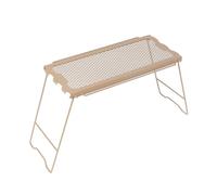 Tavolo da campeggio leggero Griglia Overfire Tavolo Pieghevole Tavolo Picnic Esterno Scrivania Per Pesca Picnic Barbecue