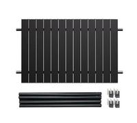 Tavolo da campeggio per carrelli da giardino, accessorio da tavolo | Tavolo pieghevole da scrivania,Dominio pesante, 29,5x21,6 pollici, strumento, forniture da picnic portatili per barbecue