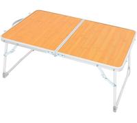 Tavolo da campeggio pieghevole - Scrivania portatile durevole con design versatile per un uso pratico nell'organizzazione domestica e nella comodità quotidiana
