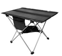 Tavolo da campeggio solare pieghevole Technaxx 20W TX-251 - Nouvo