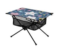 Tavolo da campeggio Star of Good Dreams, piccola cucina da esterno per picnic all'aperto con sabbia