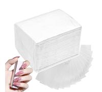 Tavolo da chioda art tappeto | Land Rest per nàil àrt | Asciugamani di carta per unghie | 50 pezzi di asciugamani di carta per unghie impermeabili, copertina per unghie a 3 ayer