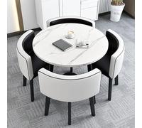tavolo da conferenza moderno, Set tavolo e sedie da ufficio Tavolino da caffè, set tavolino e sedie, salva spazio, for ufficio combinato in appartamento familiare(L)