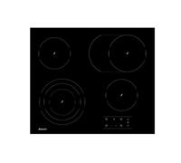 Tavolo Da Cottura Ceramica 60 cm 4 Fuochi Nero - SPV464EB
