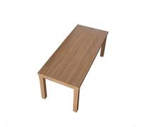 Tavolo da Cucina Moderno Nordic Dining Table Home Rectangular Small Apartment Homestay