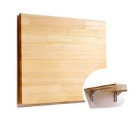 Tavolo da cucina pieghevole a forma di L, tavolo da studio angolare salvaspazio DropLeaf Tavolo da lavoro galleggiante per la casa, design versatile e funzionale