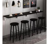 Tavolo da Cucina Pieghevole da Parete Space-Sing - Scrivania Versatile per Ufficio Domestico, Studio e TV - Massimizza Lo Spazio per Laptop e panche - Elegante e Funzionale!