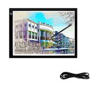 tavolo da disegno a LED INF con scala A3