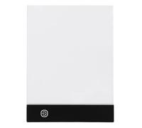 Tavolo da Disegno a LED Kit da Disegno a Mano Ultra Sottile Forniture Artistiche per Pittura per Bambini Set di Libri Sfogliabili USB (USB)