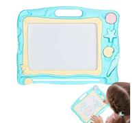 Tavolo Da Disegno Magnetico - ABS 31x41 Cm | Lavagna Magnetica Extra Large Per Doodle | Blocco Per Pittura A Colori | Giocattolo Doodle Di Scrittura Riutilizzabile Per Bambini, Ragazzi, Ragazze,