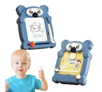 Tavolo da disegno magnetico per bambini - Giocattoli da disegno marmorizzati | Gioco Per Promuovere la creatività,Per Natale Pasqua Homeschooling Ragazze Bambini Viaggi