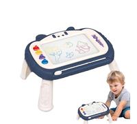 Tavolo da disegno magnetico - scheda doodle creativa | Scrivere tablet per bambini con | Pad educativo educativo per l'apprendimento, il disegno e le attività divertenti a casa o a scuola