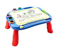 Tavolo Da Disegno Magnetico - Tavolo Da Disegno Magnetico Per Bambini, Giocattolo Per Lo Sviluppo Delle Abilità Di Creatività Doodle, Blocco Per Schizzi Cancellabile Per Schizzi | Per Ragazzi E Ragazz