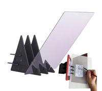 Tavolo da Disegno Ottico | Tavolo Proiettore per Tracciare con Supporto | Tracciatore con Specchio Ombra, Strumento per Schizzi per Copiare Proiezioni Artistica Artisti e Principianti Artigianato