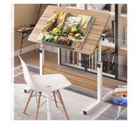 Tavolo Da Disegno Per Artisti Regolabile In Altezza Con Piano Inclinabile - Scrivania Perfetta Per Studio, Artigianato Artistico E Scrittura - Tavolo Da Disegno Regolabile (Size:60x40cm,Color:Style 3)