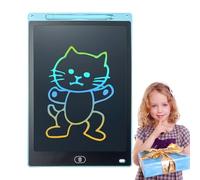 Tavolo da disegno per bambini, blocco da disegno LCD,Tavoletta da cancellabile per bambini - Giocattoli prescolari per esercitarsi nella scrittura per soggiorno, scuola materna, asilo, auto