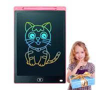 Tavolo da disegno per bambini, blocco da disegno LCD, Tavoletta da cancellabile per bambini, Tavolo da gradevole per gli occhi dei Graffiti per la scuola materna, la scuola mat