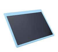Tavolo da Disegno per Scrittura a Mano a Colori con Lavagna Elettronica a Energia Luminosa per LCD da 16 Pollici (Blu)