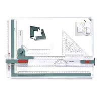 Tavolo da disegno portatile A3, Set tavolo da disegno A3 portatile, Tavolo da disegno meccanico A3 Strumenti di disegno Tavolo da disegno, Forniture for architettura da scrivania