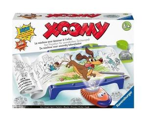 Tavolo da disegno Ravensburger Xoomy Maxi Proietta LED 180%