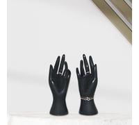 Tavolo Da Donna per Coppie di Gioielli per Coppie di Manichini Femminili per