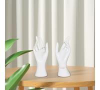 Tavolo Da Donna per Coppie di Gioielli per Coppie di Manichini Femminili per