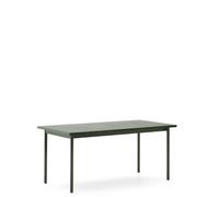 Tavolo da esterno Maurina in acciaio zincato